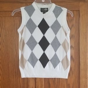 Boys sweater vest
